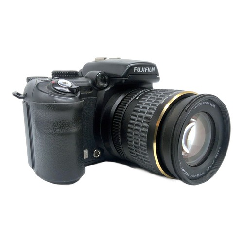 Fujifilm finepix s9600 - finepix,