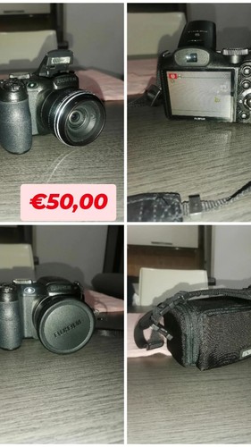 Macchina fotografica fujifilm - fotografica,