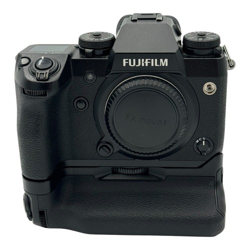 Fotocamera fujifilm con - fotocamera, x-h1