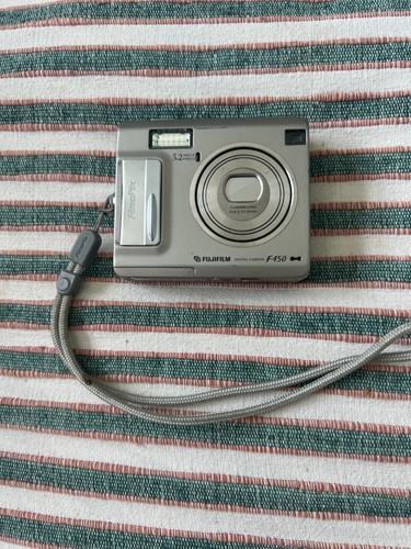 Fujifilm f450 fotocamera - fujifilm, ~