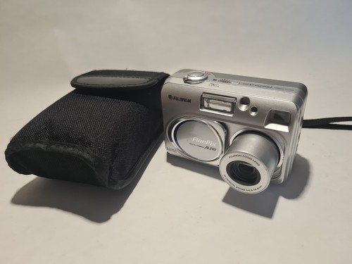 Fujifilm finepix a210 mpx - fujifilm,