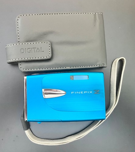 Fujifilm finepix series - finepix,