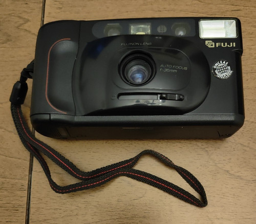 Macchina fotografica fuji - ,