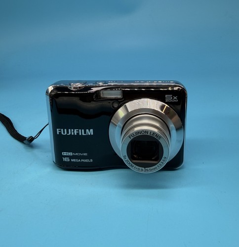 Fujifilm finepix ax650 0 - finepix,