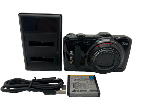 Exc fujifilm finepix - [exc+5],