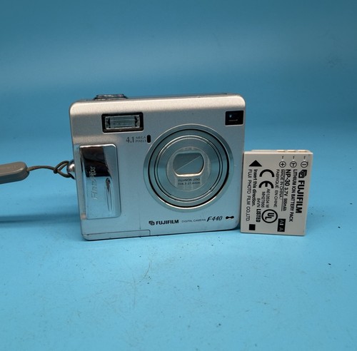 Fujifilm finepix f440 1 - fujifilm,