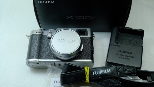 Fujifilm x100f megapixel - x100f, 24,3