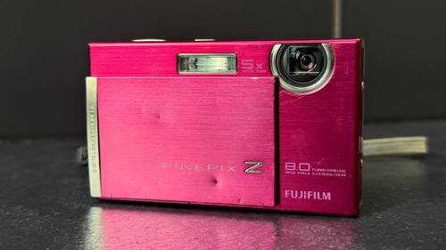 Fujifilm finepix z100fd - finepix,