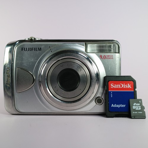 Fujifilm fotocamera digitale