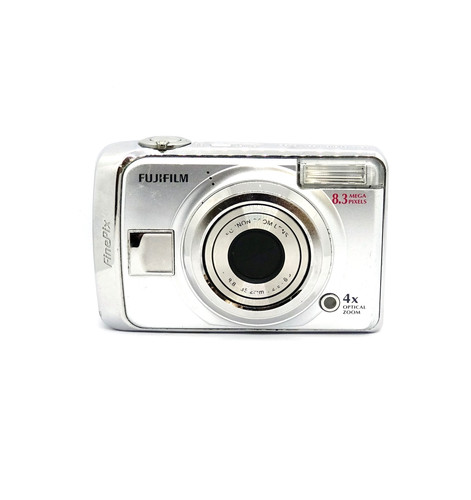 Fujifilm finepix a820 macchina - fujifilm,