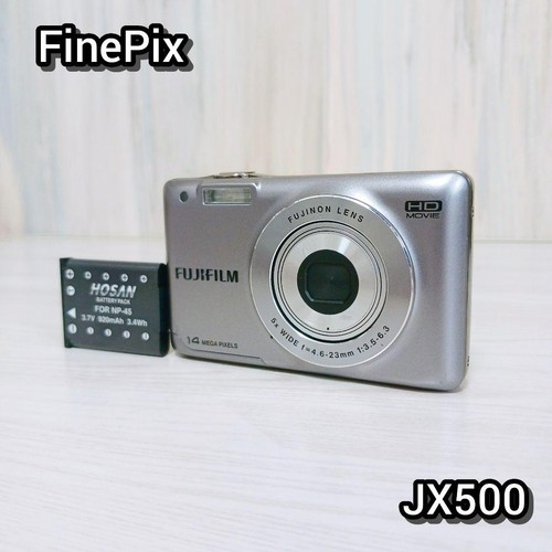 Fotocamera digitale compatta