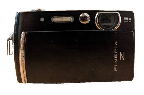 Fujifilm finepix z110 1 - fujifilm, 14,1