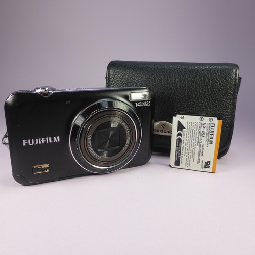 Fujifilm fotocamera digitale