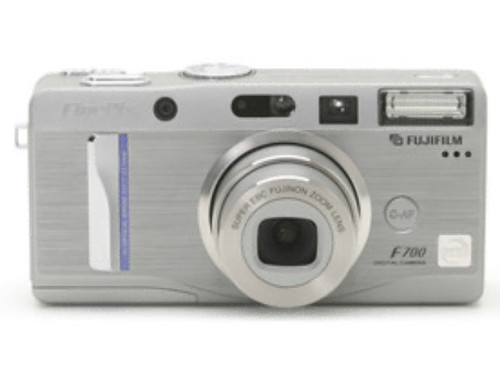 Fujifilm finepix f700 - fujifilm,