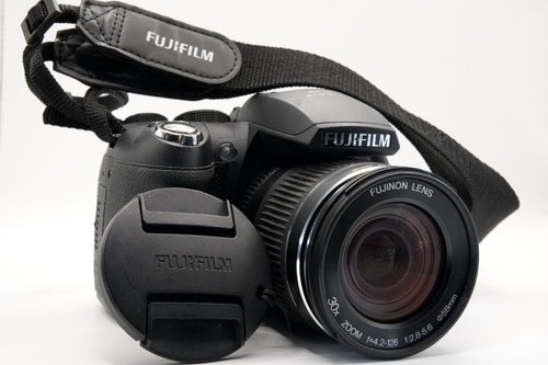 Fujifilm finepix hs10 crop - hs10,