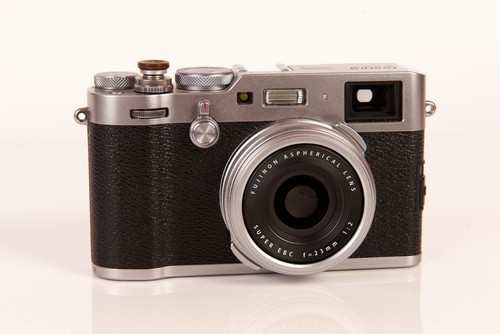 Fotocamera fuji x100f - fotocamera, ottime