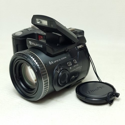 Fujifilm finepix 6900 - fujifilm,