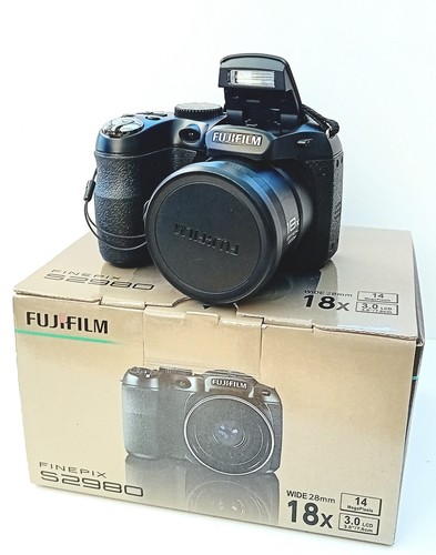 Fujifilm fotocamera digitale