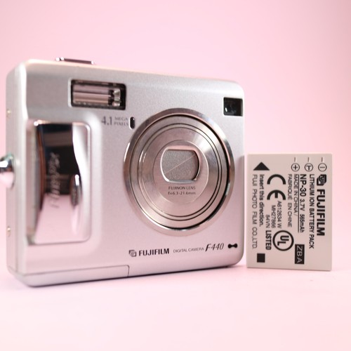 Fujifilm fotocamera digitale