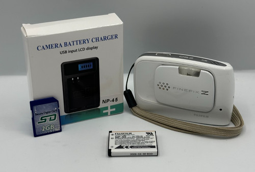 Fujifilm finepix z30 0mp - fujifilm, 10.0mp